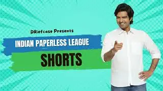 Download The DRiefcase App & Join the #IndianPaperlessLeague