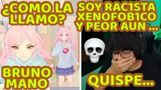 DAARICK JUEGA A TENER NOVIA Y CASI LA LLAMA UN NOMBRE CALAVERA + SE PASA DE LACR4 Y CALAVERA XD