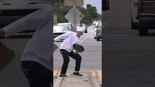 Pan handling