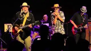 Mud Bay Blues Band - Alcohol - Live at Blue Frog Studios