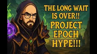 Grind and Goofing time!! Playing Warrior on ProjectEpoch #projectepoch #wow #gaming