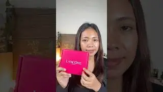 Kalau full size masih jutaan, bisa coba trial kit dulu sis #lanc&ocirc;me #beautyproducts #highendmakeup