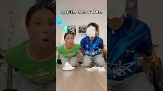 14 ways to PRANK YOUR BOYFRIEND 👆🤣💀 #shorts
