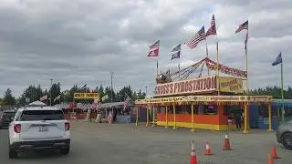 Muckleshoot Fireworks Tour! Indian Reservation & World Class Fireworks Display 2025