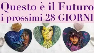 SCOPRI IL TUO FUTURO, COSA TI RISERVA QUESTO MESE? LETTURA INTERATTIVA PRIMO QUARTO TAROCCHI