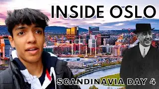 INSIDE OSLO, EXPLORING BYGD&Oslash;Y PENINSULA | NORWAY DAY 1