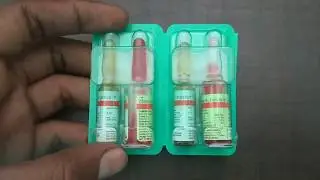 vitcofol c ampoule uses | price | composition | dose | side effects | precautions | in hindi