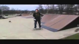 Ben lorson wooster skate park