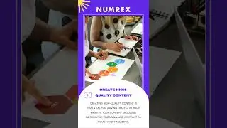 How To Drive More Traffic On Your Website By SEO | Numrex