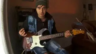 TEST DE LA NUEVA YAMAHA PACIFICA SERIE 500 - PAC510V