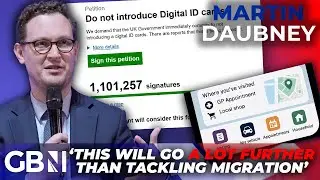 Digital ID: Labour Minister lets slip 'ALARMING' detail of future plans as ONE MILLION oppose scheme