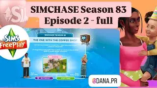 SIMCHASE Season 83 - Episode 2 - full - Sims Freeplay #sims #simsfreeplay #sims25