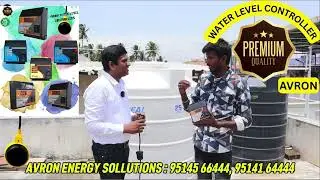 Water level controller, Automatic float control#trending #shorts #short #electronic #chennai