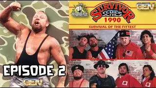 Bushwacked #2: Survivor Series 1990