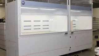 Semiconductor Wafer Chemical Processing Wet Bench