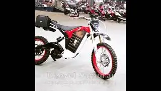 Denzel Samurai электро скутер