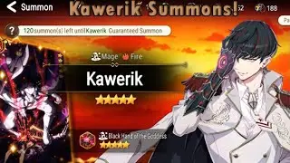 Epic 7: Kawerik summons!