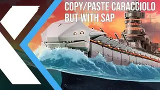 BA Binah | World of Warships: Legends