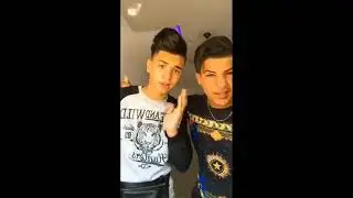 أقوى تحدي بين ملك التيك توك mohamed bloufa و imineur ihab ♥♥♥
