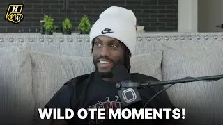 Cam & D&rsquo;Aydrian React to Wild OTE Moments | Hard N' Wild Clips