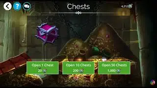 Gems of War Tiny Tutorials: All the Keys and the Shards and the Seals, Oh My!