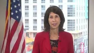 NIJ Director Nancy La Vigne Discusses Evidence-Based Strategies for Successful Reentry