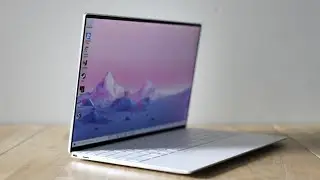 Dell XPS 13 (2020) 2 in 1 light weight laptop