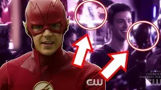EVERYTHING Inside The Flash Museum From Nora&rsquo;s Memories! - The Flash Season 5