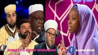 Sumayya Umar Mudassir | Musabaƙar Mazamiri Aliy Dawud
