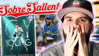 Randy Johnson made it to Outstanding || MLB THE SHOW 25