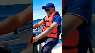 Happy Boat Ride #shortsvideo  #shorts #shortsfeed