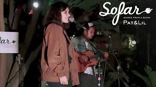 Pat&Lil  - Con Mi Café | Sofar Lima