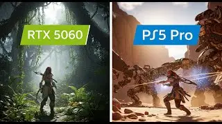 PS5 PRO DESTROYS NVIDIA RTX 5060?! Don&rsquo;t Buy Before Watching