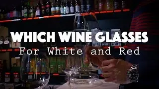 Which Wine Glasses for White and Red