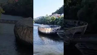 Murinsel,  Graz, Austria