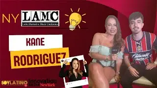 ENTREVISTA A KANE RODRIGUEZ | LAMC | NEW YORK