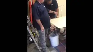 Демонстрация тонкого резака Rubi Tools