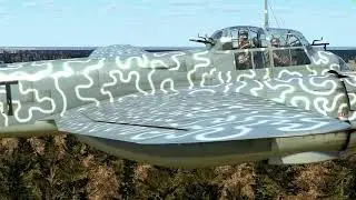 JU88 (IL-2 BOM)