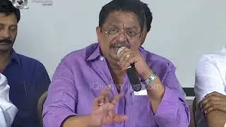 C Kalyan and Prasanna Kumar Press Meet | Producer Council Elections 2019 | iQlikmovies