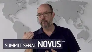 Summit SENAI - NOVUS