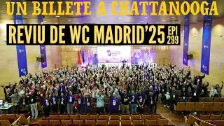 #UBAC 299: Revi&uacute; de WordCamp Madrid 2025