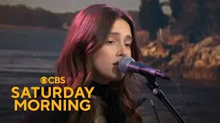 Saturday Sessions: Lily Fitts performs 