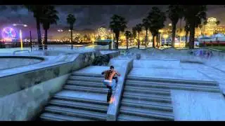GTA 5 BMX - Till The Wheels Fall Off
