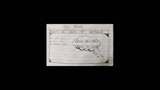 save animals, poster, Class-12th, English #viralvideo #class #english #a #lesson #question