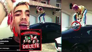 Lil Pump - Esketit Instrumental