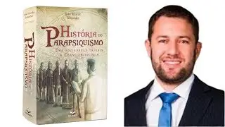 TV Cogn&oacute;polis | GRAFOCONS | Hist&oacute;ria do Parapsiquismo com Jo&atilde;o Ricardo Schneider