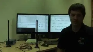 Demo: GNU Radio IEEE 802.11a/g/p OFDM Receiver