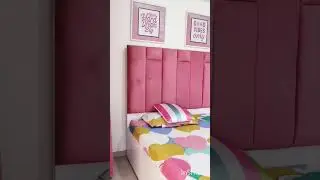 Single Occupancy for Girls Near Azad Nagar Metro | Master Bedroom ₹38K