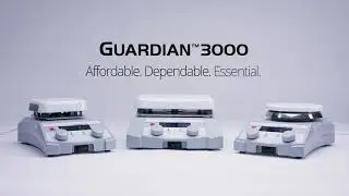 Southern Labware Ohaus Guaradian 3000  Hotplates and Stirrers