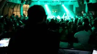 S.P.Y feat. MC Wrec and Lowqui @ Ripping - Sun and Bass 03/09/2012 (Part 1/4)